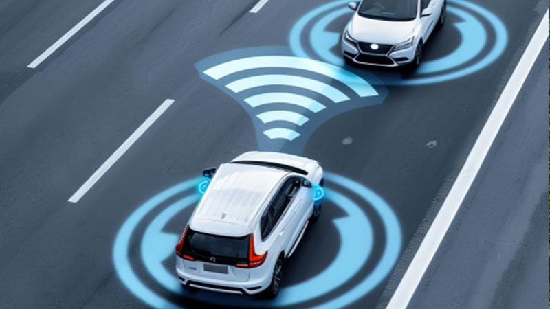 ADAS Calibration Setup 6