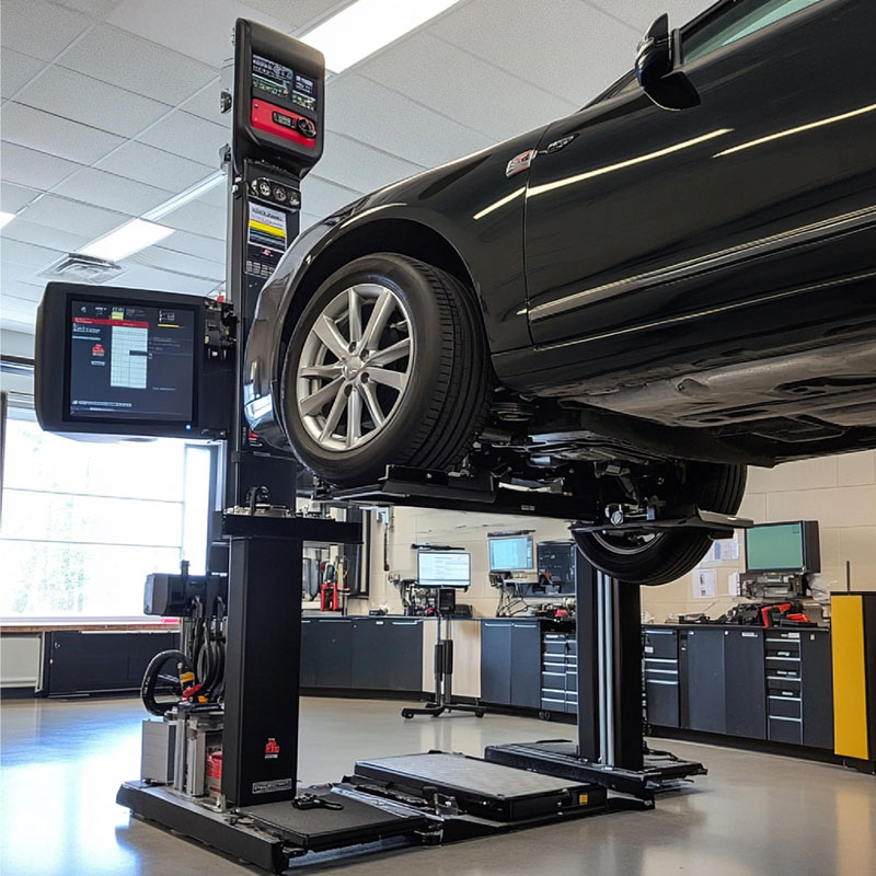 Wheel Alignment Equipment